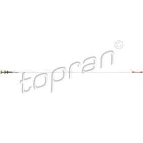 Compre Vareta do nível de óleo da TOPRAN 409 273 a um preço baixo por 8,32 €