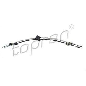 Seilzug, Schaltgetriebe 409 290 von TOPRAN günstig für 78,97 € online kaufen
