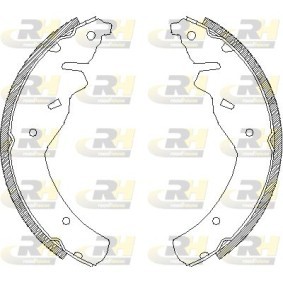 Bremsbackensatz 4118.00 von ROADHOUSE günstig für 45,00 € online kaufen