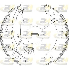 Bremsbackensatz 4149.00 von ROADHOUSE günstig für 28,86 € online kaufen