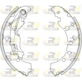 Bremsbackensatz 4161.00 von ROADHOUSE günstig für 33,37 € online kaufen