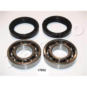 Comprar Juego de cojinete de rueda de JAPKO 417002 a bajo precio de 41,70 €