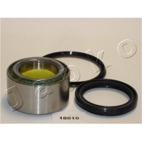 Achetez des Kit de roulement de roue JAPKO 418010 à prix pour 36,75 €