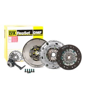 Comprar Kit de embrague de LuK 600 0017 00 a bajo precio de 343,36 €