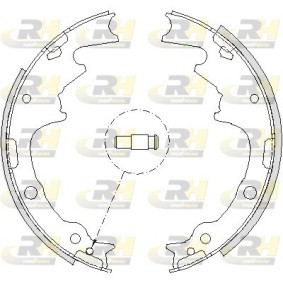 Bremsbackensatz 4188.01 von ROADHOUSE günstig für 41,35 € online kaufen