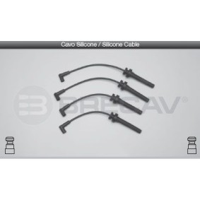 Acquista Kit cavi candele da BRECAV 42.511 a buon mercato per soli 153,15 €