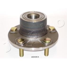 Achetez des Moyeu de roue JAPKO 420051 à prix pour 58,72 €