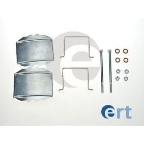 Zubehörsatz, Scheibenbremsbelag 420120 von ERT günstig für 8,88 € online kaufen