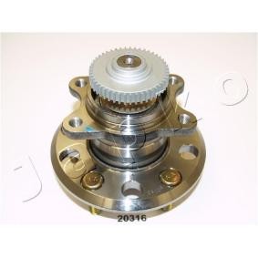 Radnabe 420316 von JAPKO günstig für 90,14 € online kaufen