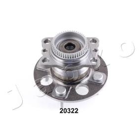 Radnabe 420322 von JAPKO günstig für 74,31 € online kaufen