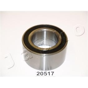 Achetez des Kit de roulement de roue JAPKO 420517 à prix pour 30,07 €