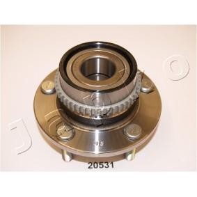 Achetez des Moyeu de roue JAPKO 420531 à prix pour 78,89 €