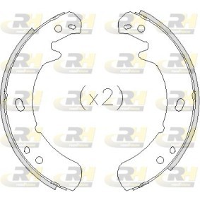 Bremsbackensatz, Feststellbremse 4209.00 von ROADHOUSE günstig für 34,23 € online kaufen