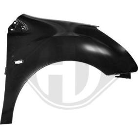 Lüftungsgitter, Stoßfänger 4211249 von DIEDERICHS günstig für 17,80 € online kaufen
