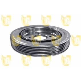 Riemenscheibe, Kurbelwelle 421211D von UNIGOM günstig für 72,92 € online kaufen