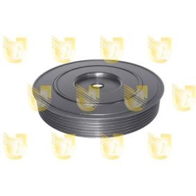 Riemenscheibe, Kurbelwelle 421257 von UNIGOM günstig für 111,09 € online kaufen