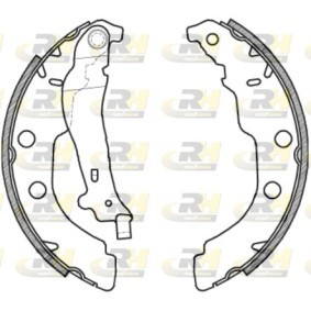 Bremsbackensatz 4213.00 von ROADHOUSE günstig für 39,81 € online kaufen