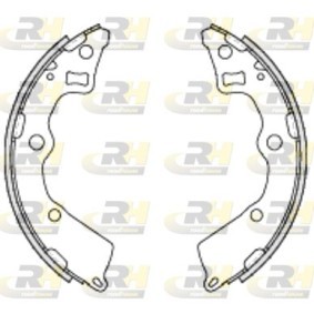 Bremsbackensatz 4225.00 von ROADHOUSE günstig für 29,14 € online kaufen