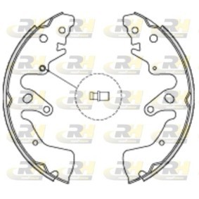 Bremsbackensatz 4228.00 von ROADHOUSE günstig für 39,37 € online kaufen