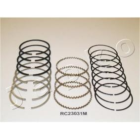 Kolbenring für NISSAN von JAPKO