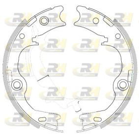 Compre Jogo de maxilas de travão, travão de estacionamento da ROADHOUSE 4252.00 a um preço baixo por 38,00 €