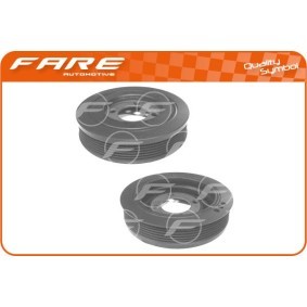 Riemenscheibe, Kurbelwelle 4261 von FARE SA günstig für 140,86 € online kaufen