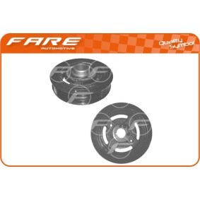 Riemenscheibe, Kurbelwelle des Herstellers FARE SA - Originalware Artikelnummer: 4268