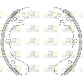 Bremsbackensatz 4275.00 von ROADHOUSE günstig für 21,62 € online kaufen
