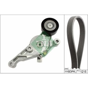 Nockenwelle 428 0053 10 von INA günstig für 608,04 € online kaufen