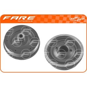 Riemenscheibe, Kurbelwelle 4280 von FARE SA günstig für 194,27 € online kaufen