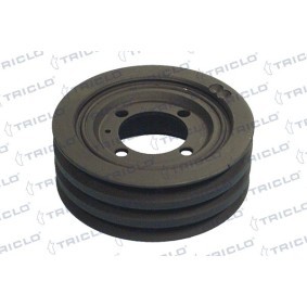 Achetez des Poulie damper de chez TRICLO en ligne pour Corsa B Van (S93) à prix modérés