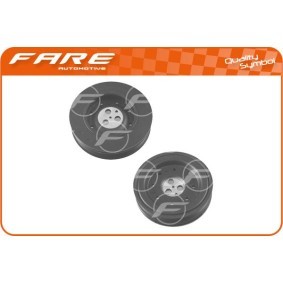Riemenscheibe, Kurbelwelle 4297 von FARE SA günstig für 150,20 € online kaufen