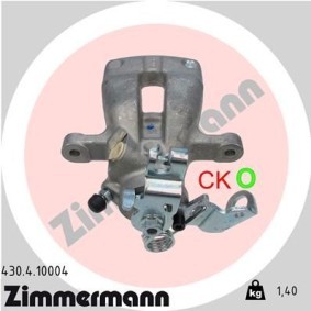 Bremssattel für VAUXHALL von ZIMMERMANN