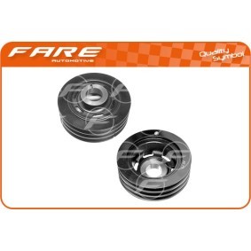 Comprar Polea de cigüeñal de FARE SA 4303 a bajo precio de 198,92 €