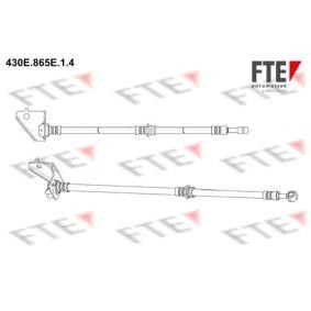 Bremsschlauch 430E.865E.1.4 von FTE günstig für 35,72 € online kaufen