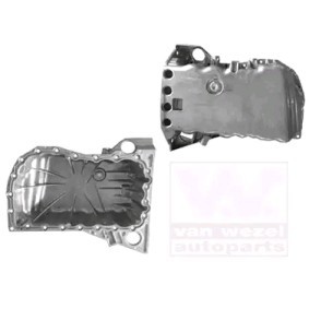 Ölwanne 4327070 von VAN WEZEL günstig für 167,50 € online kaufen