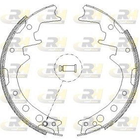 Bremsbackensatz 4346.00 von ROADHOUSE günstig für 42,98 € online kaufen