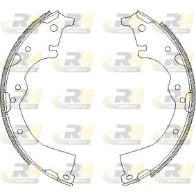 Bremsbackensatz 4360.00 von ROADHOUSE günstig für 38,80 € online kaufen