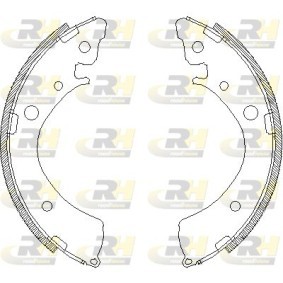 Bremsbackensatz 4367.00 von ROADHOUSE günstig für 22,00 € online kaufen