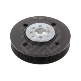 Achetez des Poulie damper (vilebrequin) MAPCO 43850 à prix pour 60,56 €