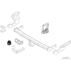 Anhängerkupplung 439500 von BRINK günstig für 310,49 € online kaufen