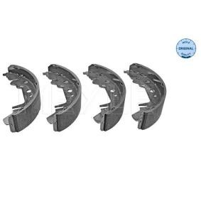 Acquista Kit ganasce freni da MEYLE 44-14 533 0002 a buon mercato per soli 32,56 €