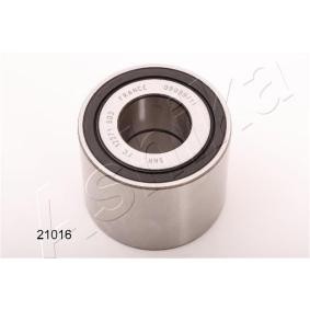Compre Buje de rueda de ASHIKA online para KUBISTAR (X76) a precios moderados