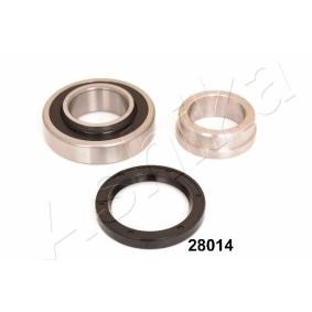 Acquista Kit cuscinetto ruota da ASHIKA 44-28014 a buon mercato per soli 28,43 €