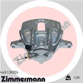 Bremssattel 440.1.30024 von ZIMMERMANN günstig für 115,34 € online kaufen