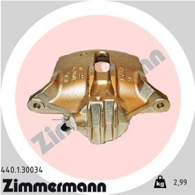 Bremssattel 440.1.30034 von ZIMMERMANN günstig für 105,72 € online kaufen