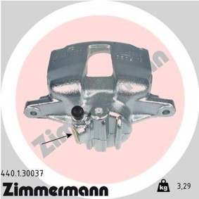 Bremssattel 440.1.30037 von ZIMMERMANN günstig für 128,37 € online kaufen