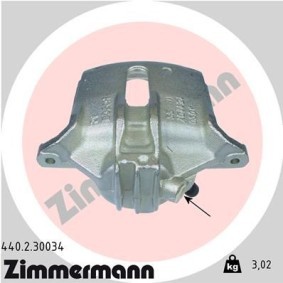 Bremssattel 440.2.30034 von ZIMMERMANN günstig für 105,72 € online kaufen