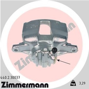 Bremssattel 440.2.30037 von ZIMMERMANN günstig für 128,37 € online kaufen