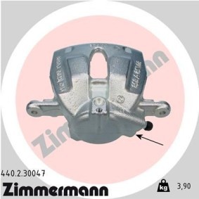 Bremssattel 440.2.30047 von ZIMMERMANN günstig für 121,32 € online kaufen